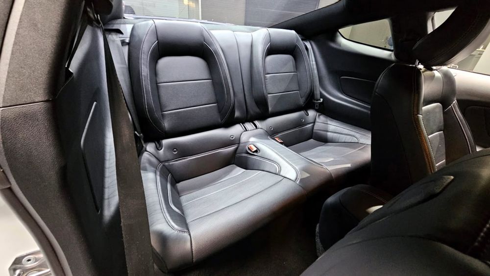 Ford Mustang GT Coupe