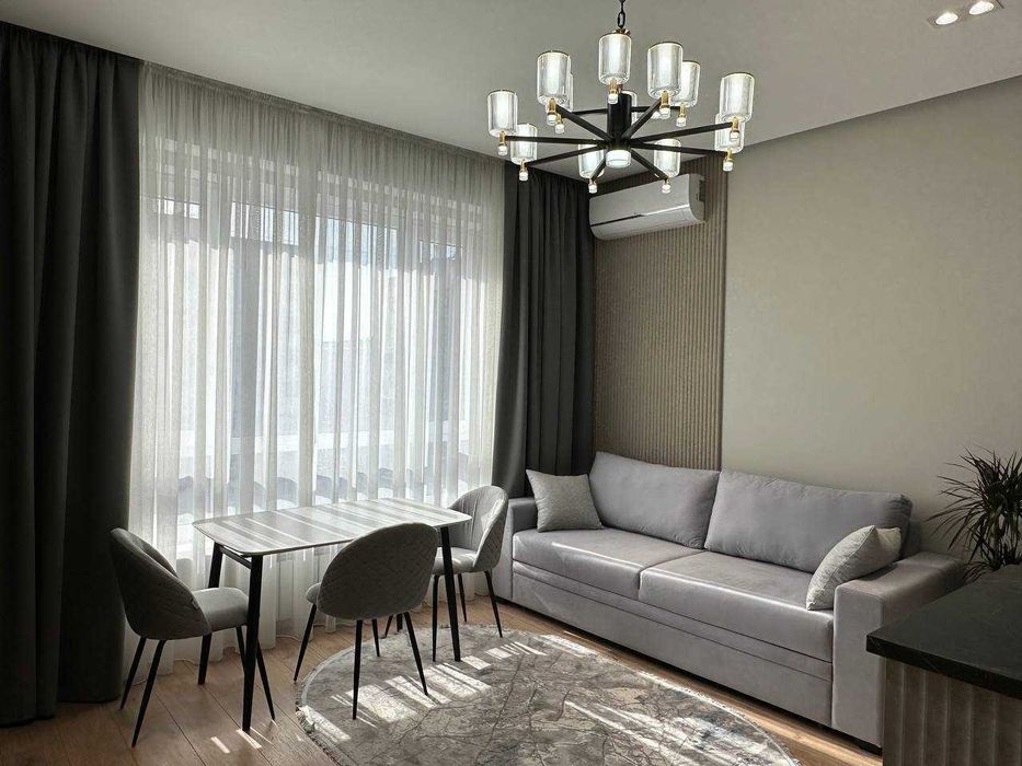 Жк NRG-Ойбек Метро! Сдается новая квартира в злит комплексе!