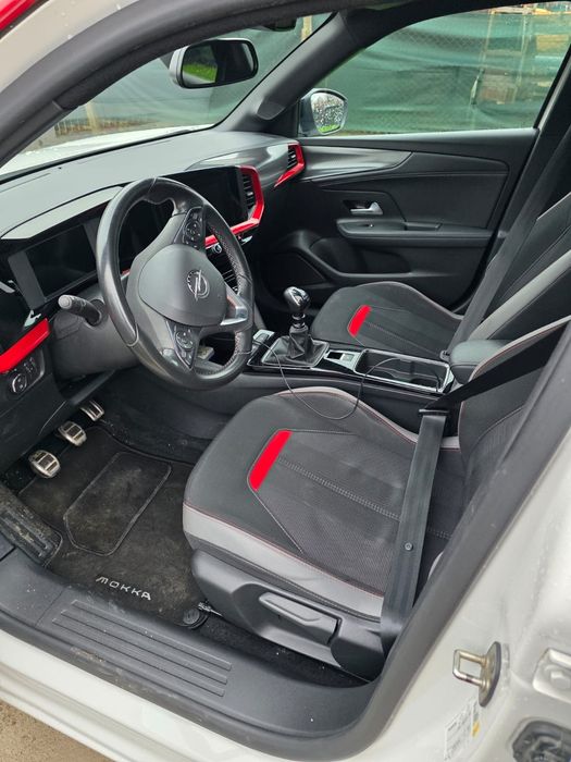 Opel Mokka 1.5 diesel