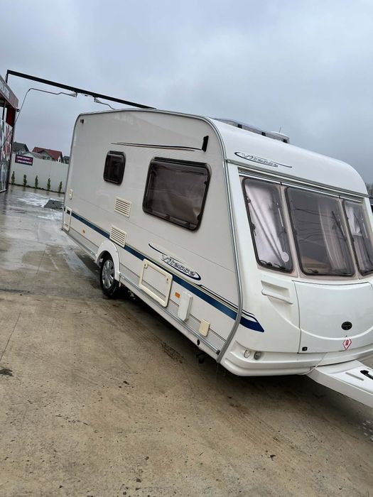 Sterling Vitesse Rulotă