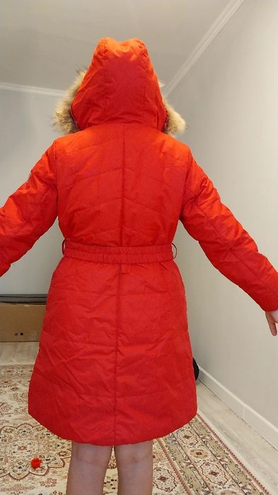 Зимняя куртка для девочек 9 лет