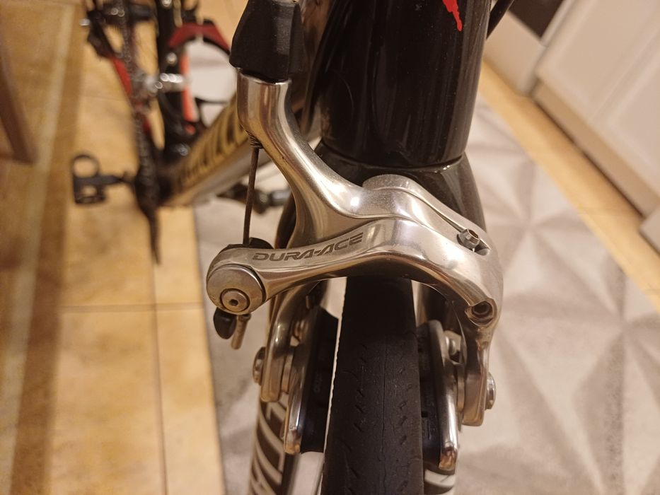 Specialized Tarmac full carbon, full Dura Ace