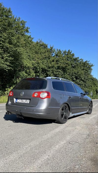 VOLKSWAGEN Passat 2006 — imagine 4
