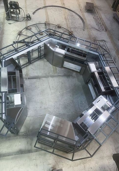 Мебель! Искусственный Камень! Отопление! Сервис! Элекрика!