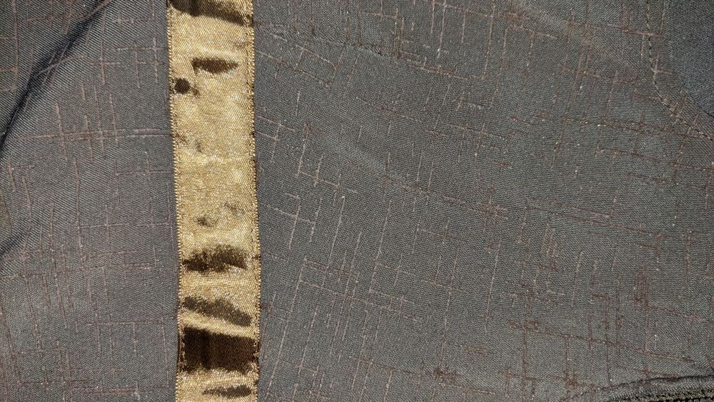 Sarafan gravide maro/bej, mărimea M