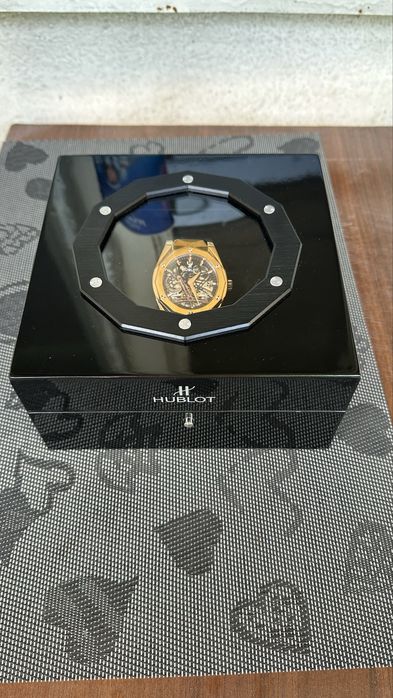 Часы Hublot хорошие