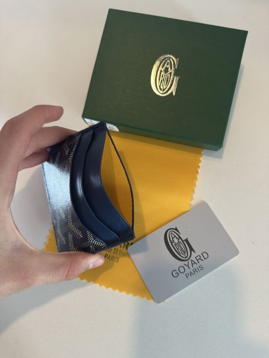 Card Holder Goyard