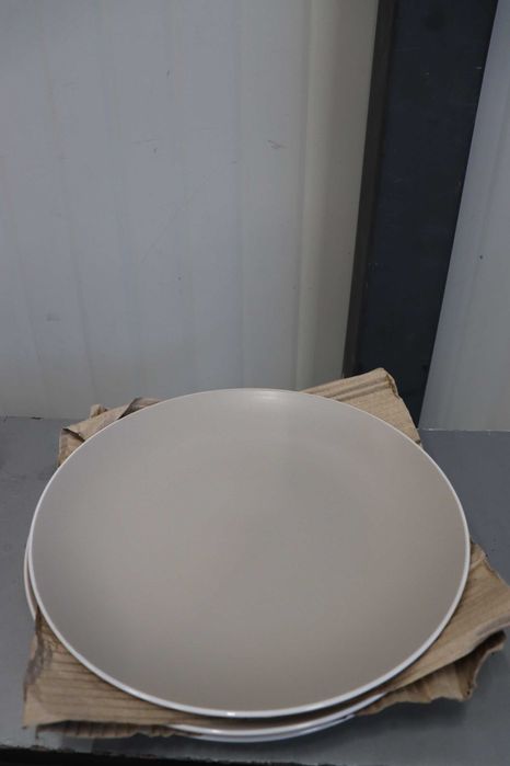 Комплект посуда Oslo - тъмно сив - 16 части, купи, чаши, чинии