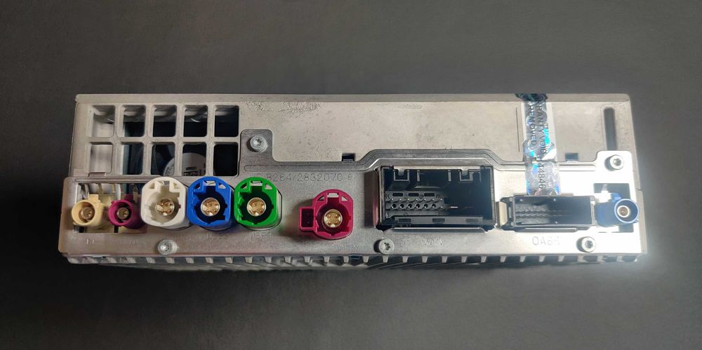 Unitate BMW MGU High D1 B264 HW 1.4-GPS- G01 G05 G16 G20 G30 G80 G82