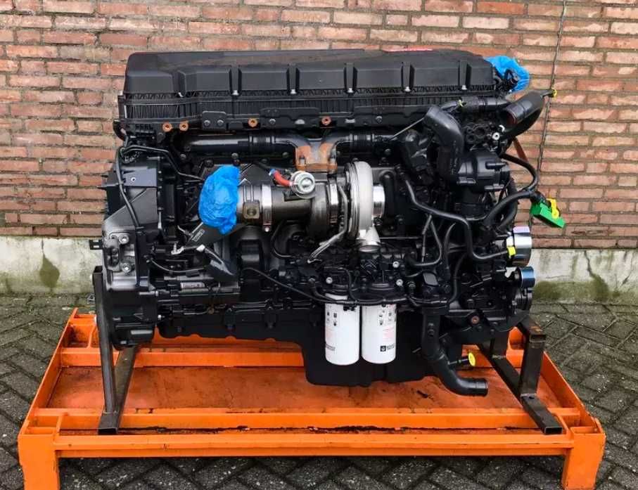 Motor Renault DE11 460 K6 430 CP Euro 6