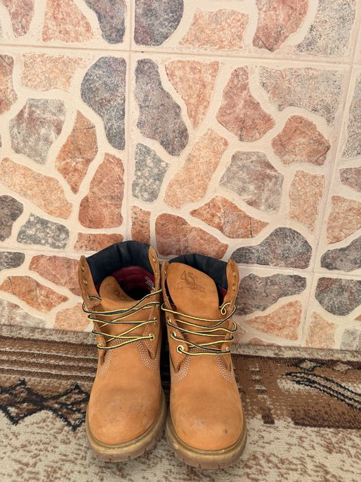 Timberland боти