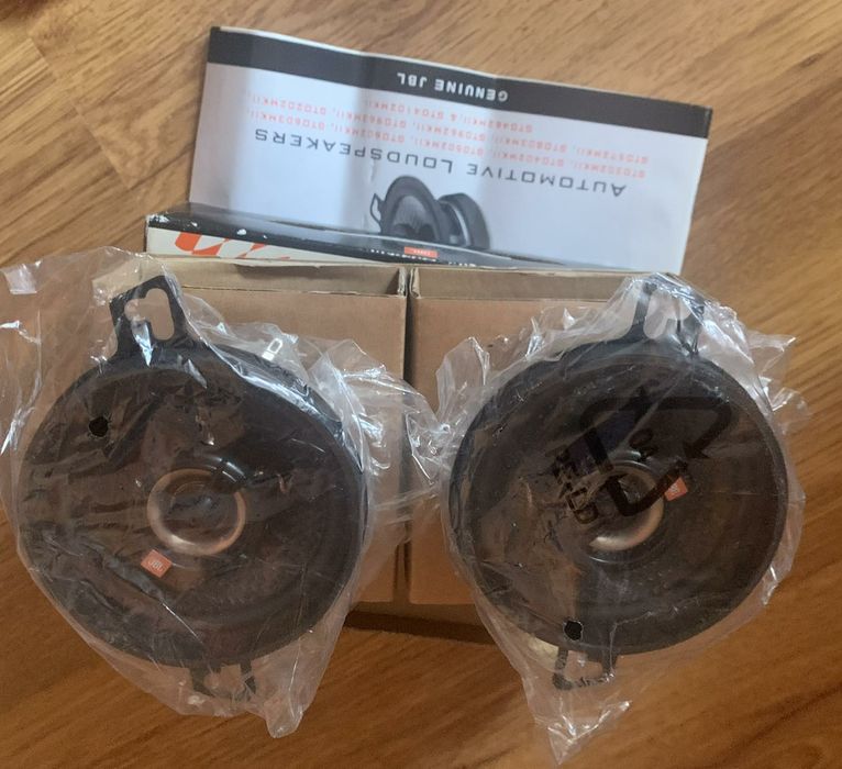 JBL GTO302 MK ll Авто колони 3-1/2"