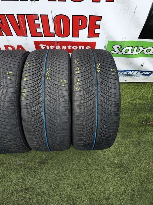 275.45.20 michelin m+s