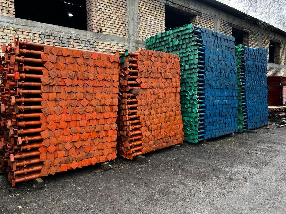 Леса моналитные аренда Алматы