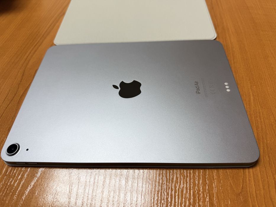 IPad Air M2 11" Space Gray, Гарнция