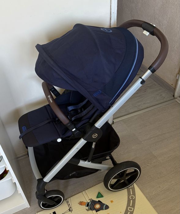 Бебешка количка Cybex Balios S Lux