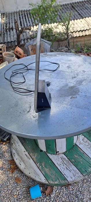 Светеща реклама.