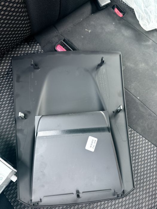 casetofon ford fiesra an 2013