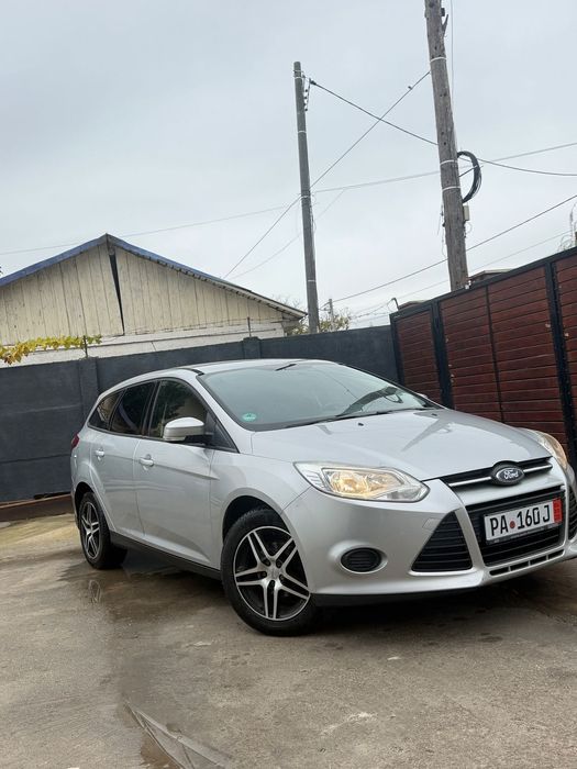Ford Focus Ford Focus 1.6TDCI 2013