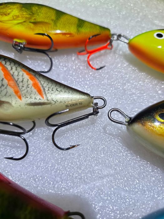 Salmo Slider 10cm