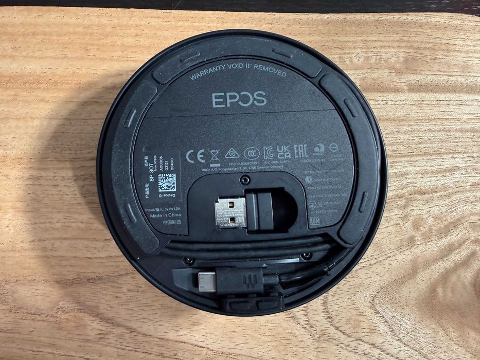 Boxa portabila conferinta Epos SP30T