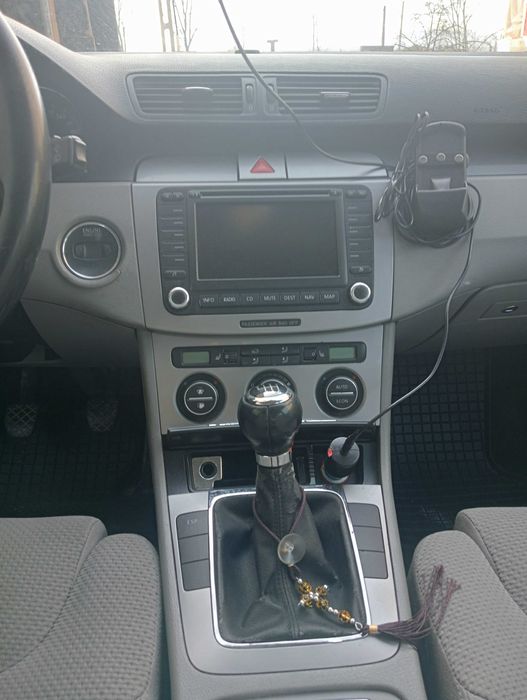 De vânzare passat b6