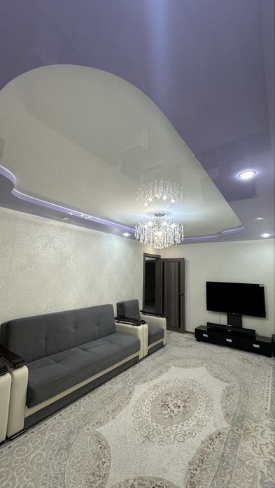 Продается 4-х комнатная квартира