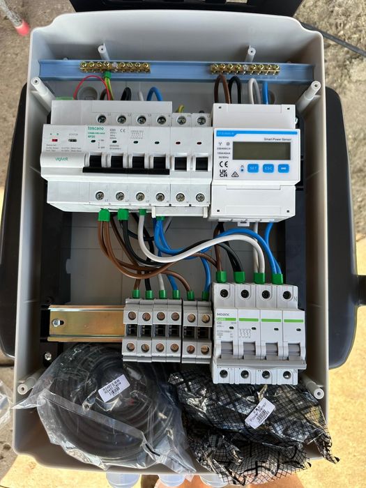 Electrician autorizat – instalații electrice la standarde înalte!