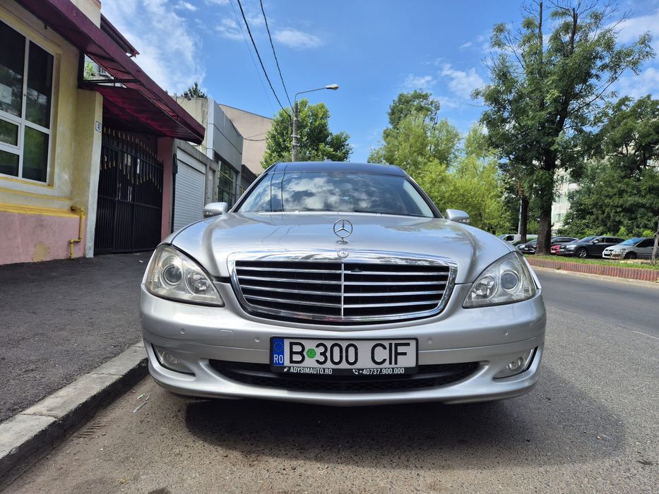 MERCEDES-BENZ E-Class 2008 — imagine 3