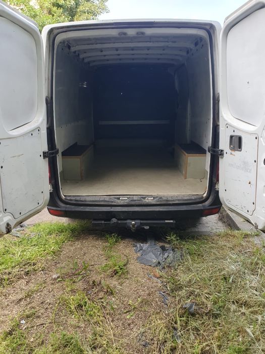 MERCEDES-BENZ Sprinter 2008 — imagine 5