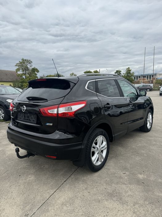 Nissan Qashqai 1.5Diesel 2014