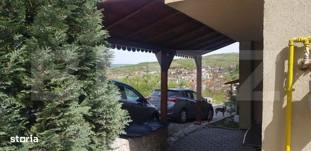 Exclusiv! Duplex de 120 mp, panorama, zona rezidentiala Romul Ladea