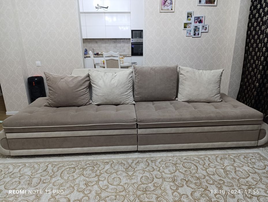 Продам диван в отличном состоянии