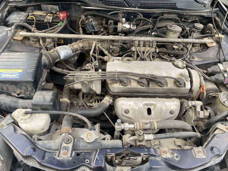 Honda civic 2001 1.4  1.6 конби и хечбек
