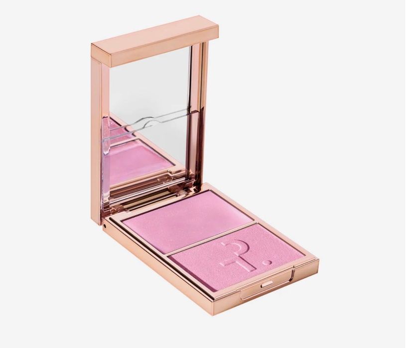 Duo highliter Patrick Ta, blushes, consiler etc