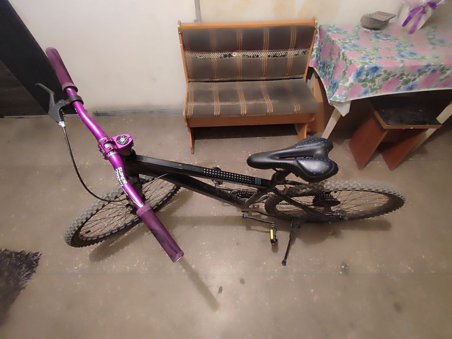 Велосипед для трюков