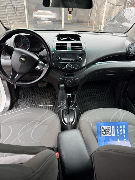 2017 yil Spark Avtomat