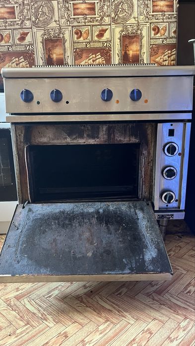 Продам промышленную плиту