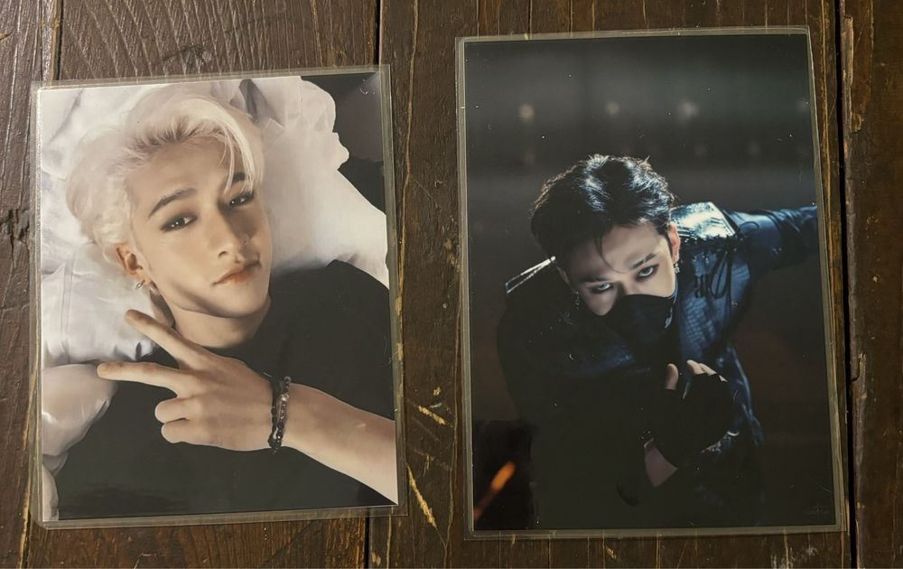 K-pop картички Stray Kids