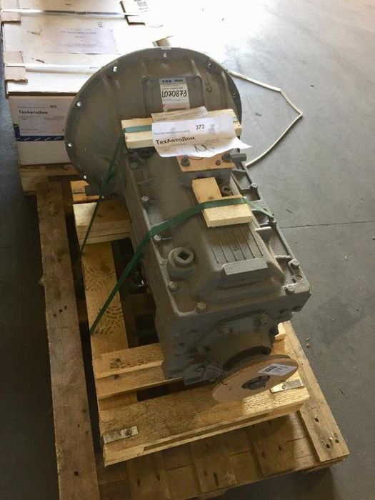 КПП ЯМЗ 236/239/238