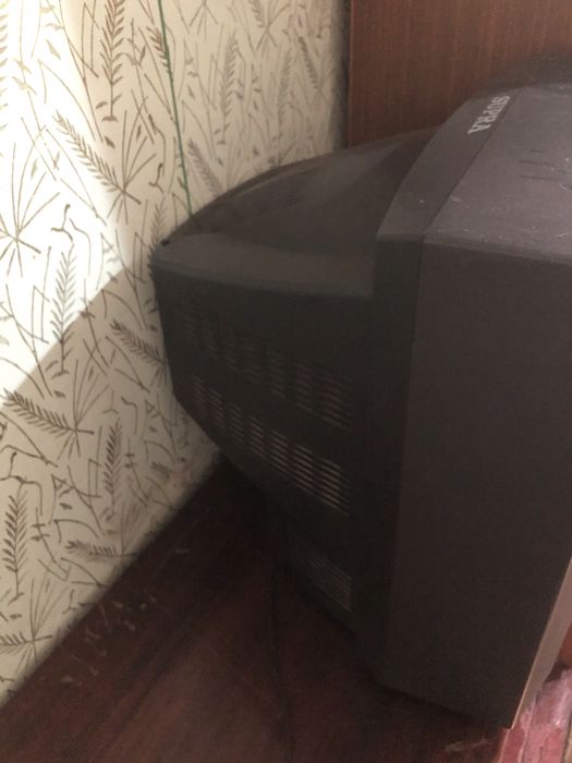 Телевизор SUPRA рабочий……