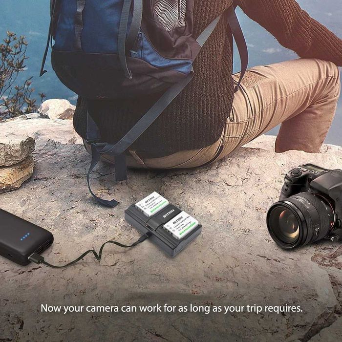 Set 2 acumulatori NP-95 + incarcator Fujifilm X70 X100 XS1 F30 F31 W1