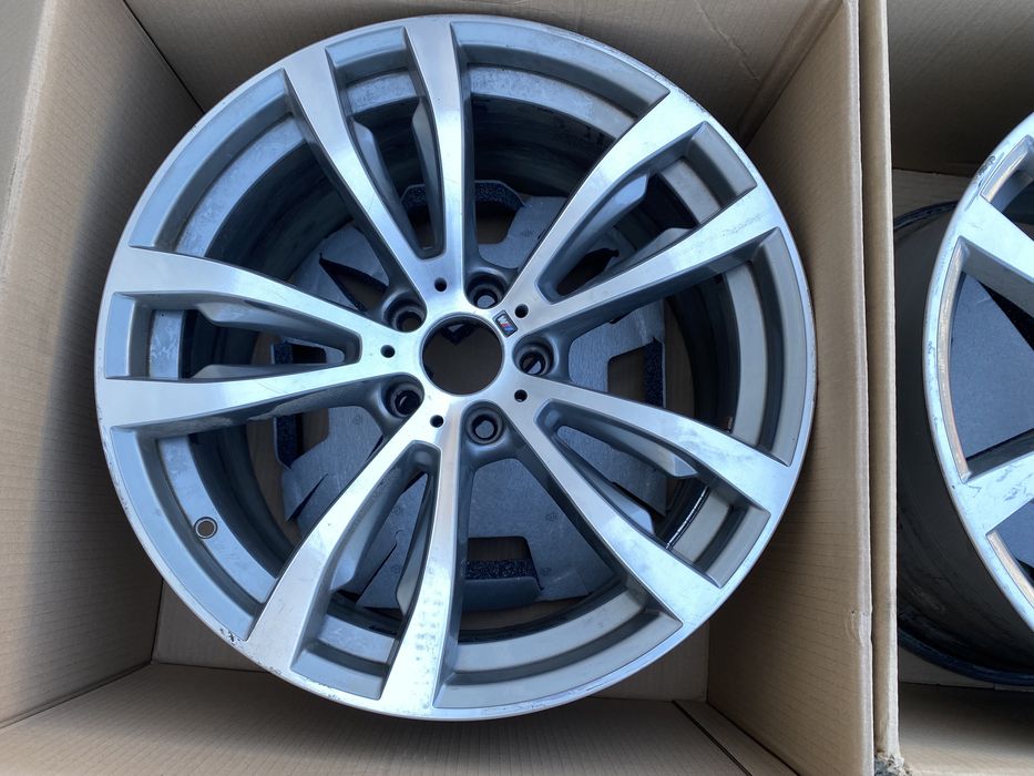 Jnta BMW Styl 469 X5 f15 x6 f16 jante M 20” style 469 M R20