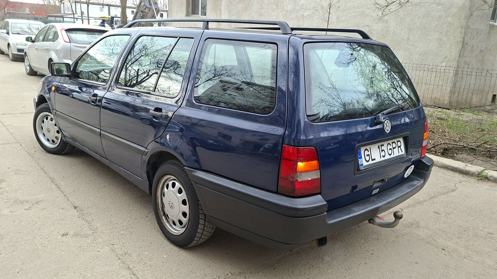 Vw Golf 3 benzină, acte la zi, funcțională, ITP 2027
