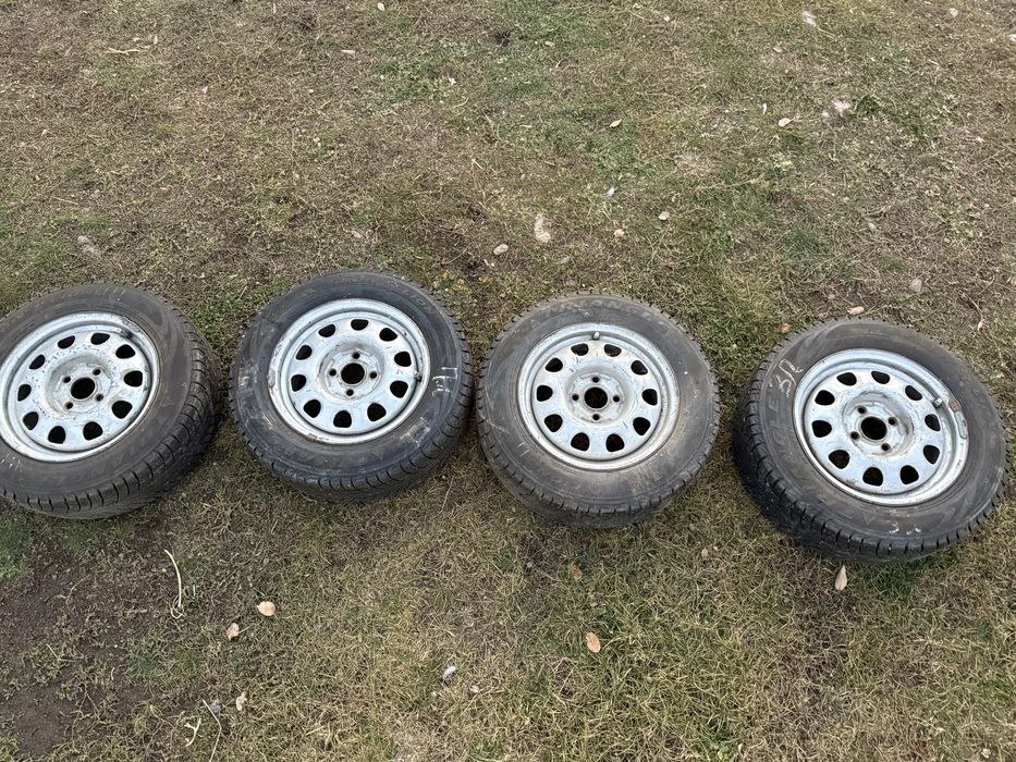 Продам резину с дисками