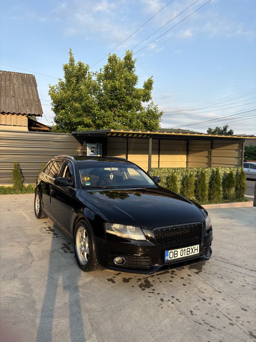 Audi A4 B8 2010 - stare foarte bună