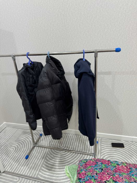 вешалка veshelka кийимлар учун