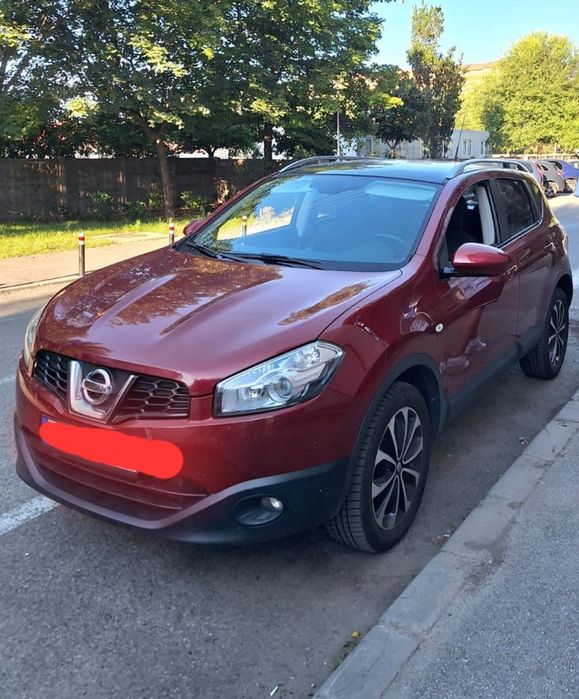 Nissan Qashqai j10
