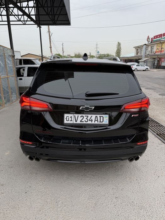 Chevrolet Equinox 2020 — 4