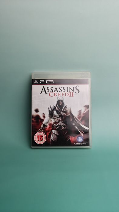 Assassin's Creed II – PlayStation 3 (PS3)
